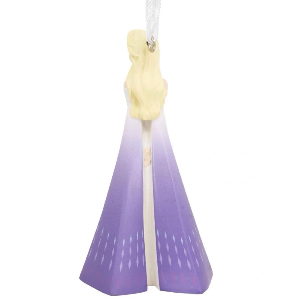 Hallmark Disney’s Frozen “Elsa” Christmas Ornament (NWT)